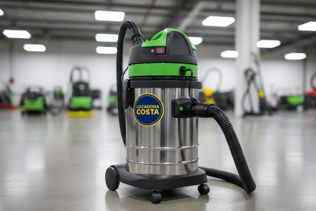 aluguel de lavadora extratora