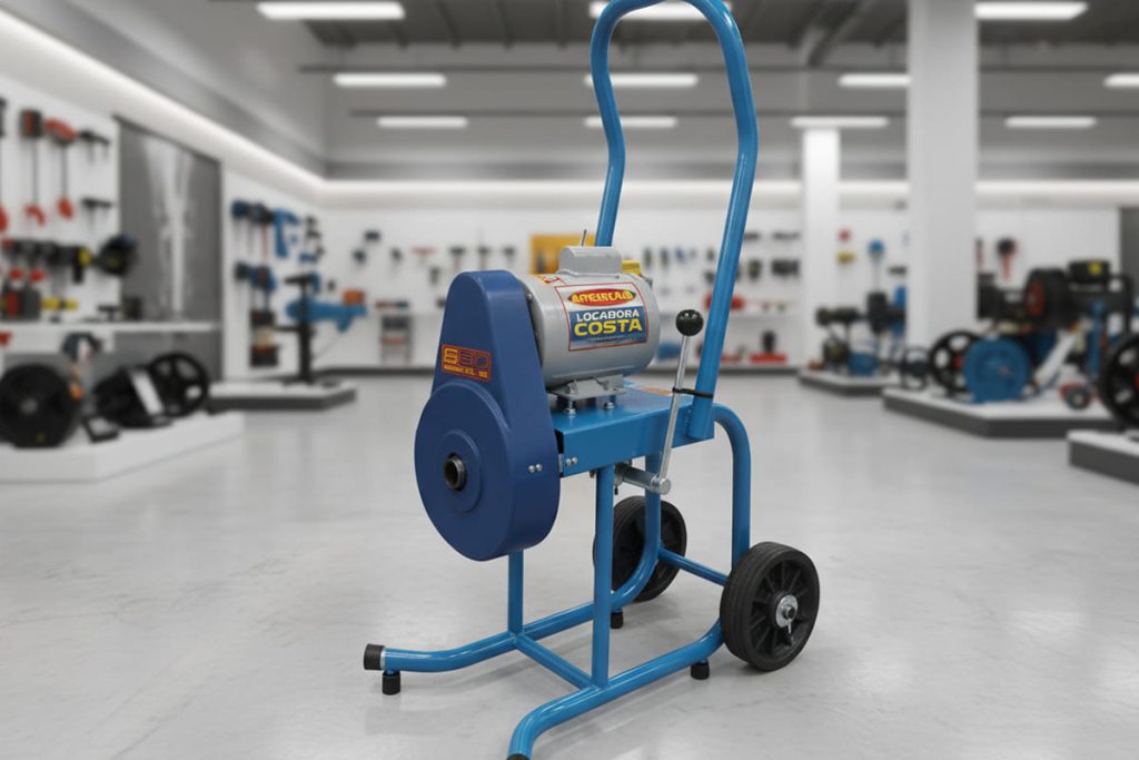 aluguel de motobomba centrifuga